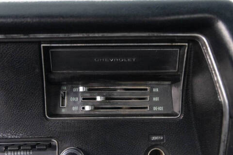 1970 Chevrolet Chevelle