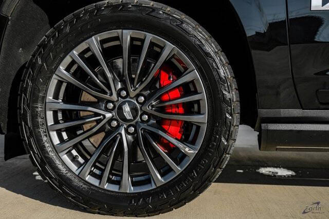 2023 Cadillac Escalade-V