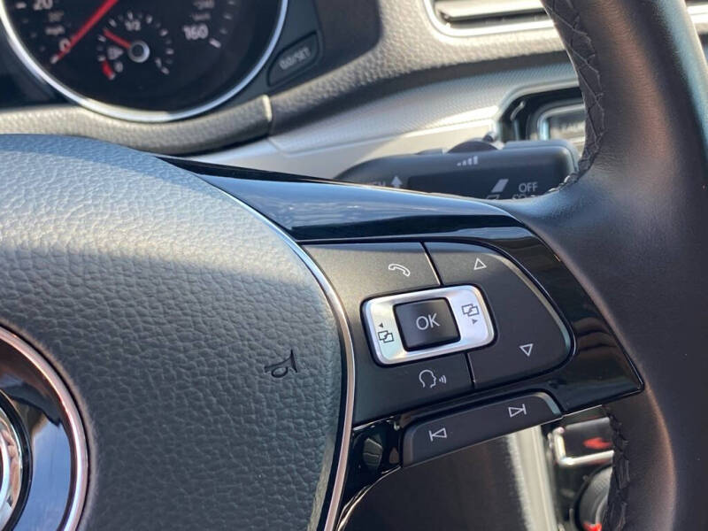 2019 Volkswagen Passat Wolfsburg