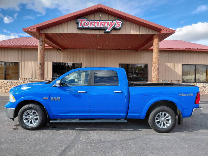 2018 RAM 1500