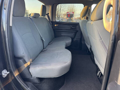 2016 RAM 2500 Tradesman