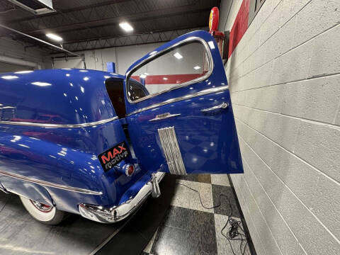 1952 Pontiac Chieftain