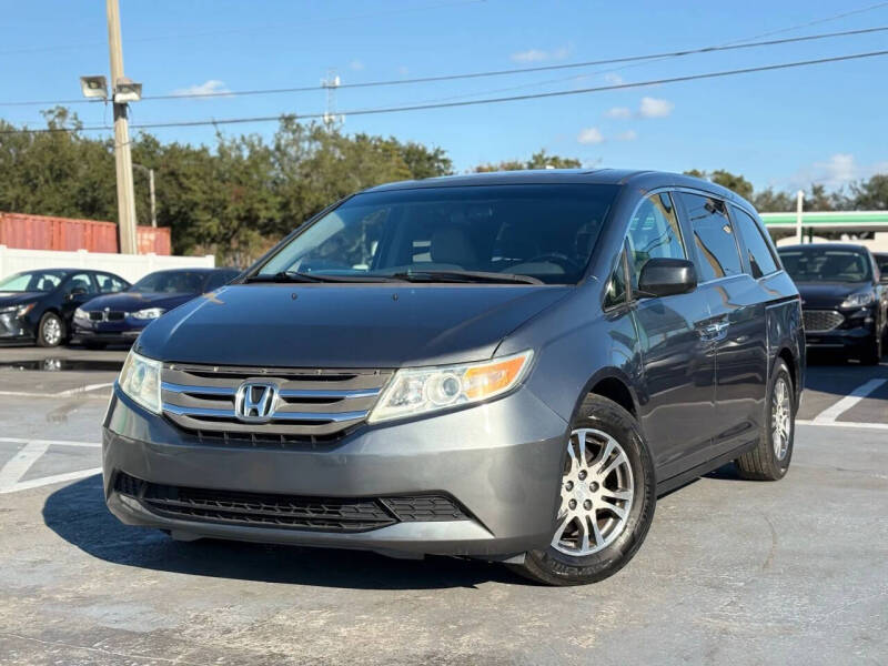 2012 Honda Odyssey