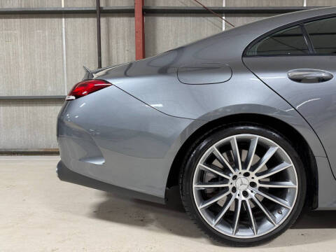 2020 Mercedes-Benz CLS AMG CLS 53