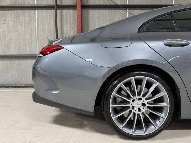 2020 Mercedes-Benz CLS AMG CLS 53