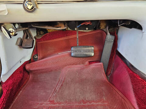 1961 Ford Thunderbird