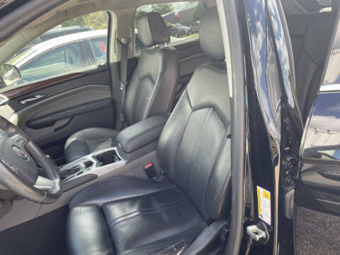 2010 Cadillac SRX Premium Collection