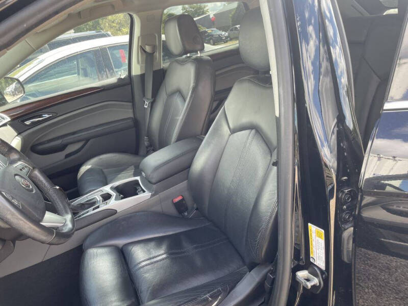 2010 Cadillac SRX Premium Collection