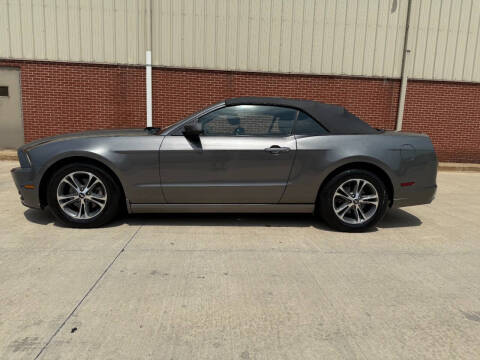2014 Ford Mustang