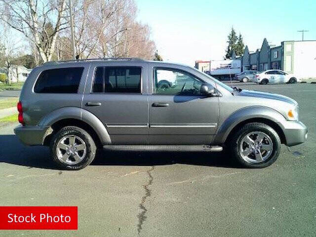 2007 Dodge Durango Limited