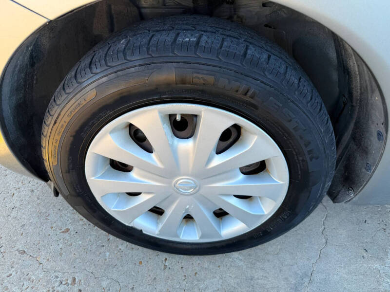 2015 Nissan Versa Note