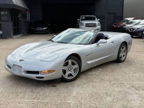 1998 Chevrolet Corvette
