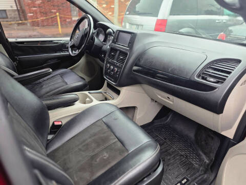 2019 Dodge Grand Caravan