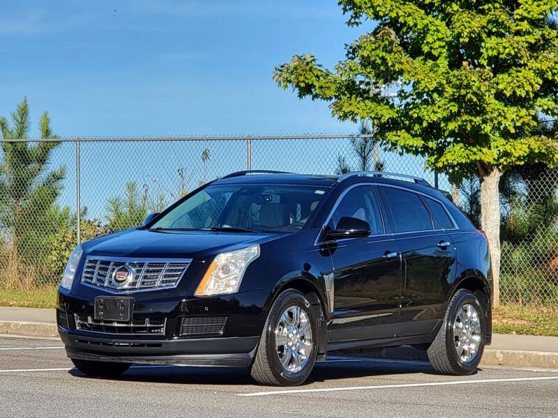 2016 Cadillac SRX for sale at United Auto Gallery in Suwanee GA