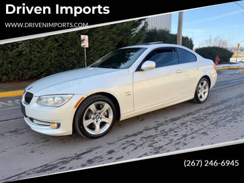 2013 BMW 3 Series 335i xDrive