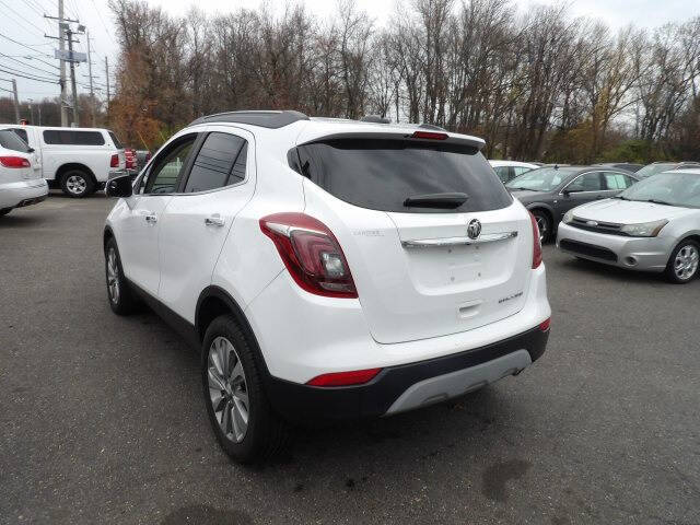 2019 Buick Encore Preferred