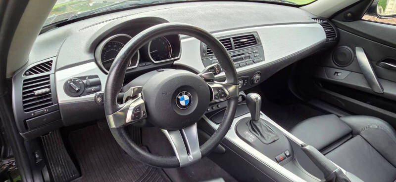 2007 BMW Z4 3.0si