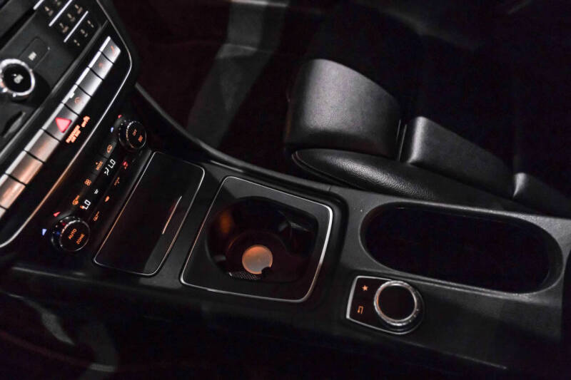 2018 Mercedes-Benz GLA GLA 250 4MATIC