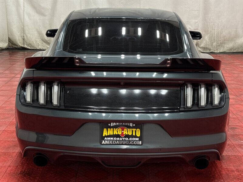 2016 Ford Mustang GT