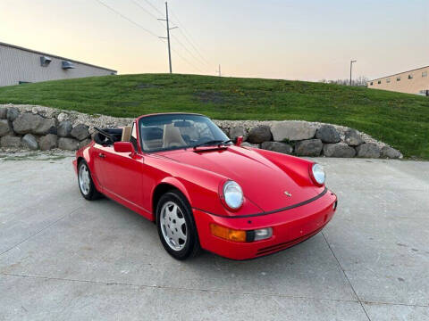 1990 Porsche 911 for sale at A To Z Autosports LLC in Madison WI