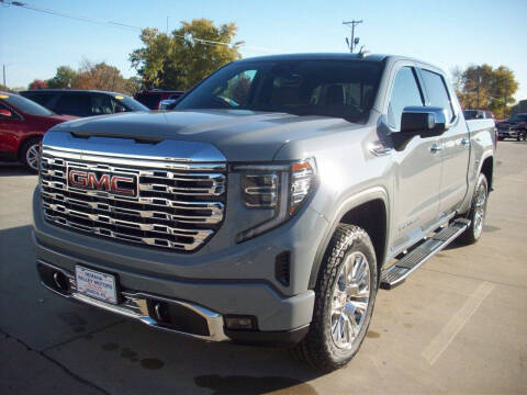 2025 GMC Sierra 1500 for sale at Nemaha Valley Motors in Seneca KS