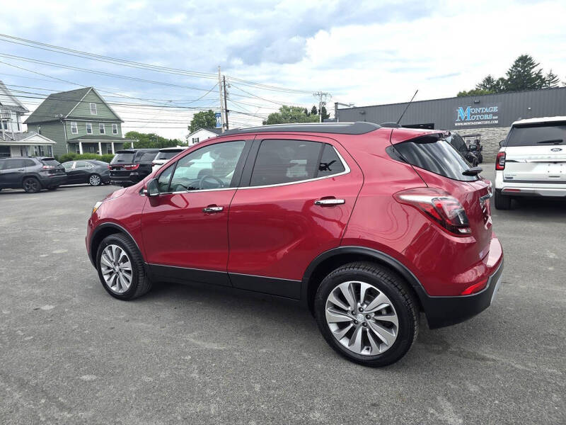 2019 Buick Encore Preferred