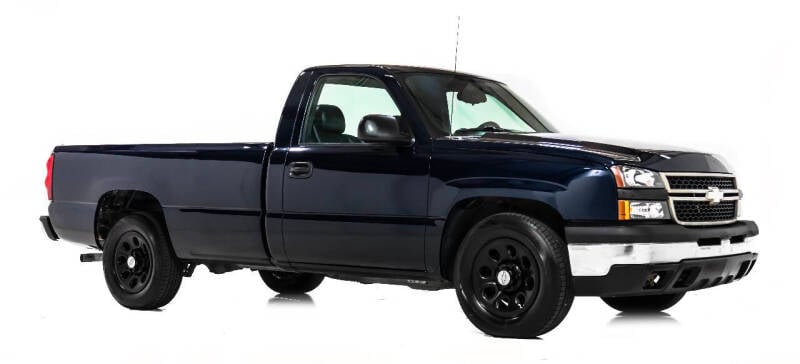 2006 Chevrolet Silverado 1500 for sale at Houston Auto Credit in Houston TX
