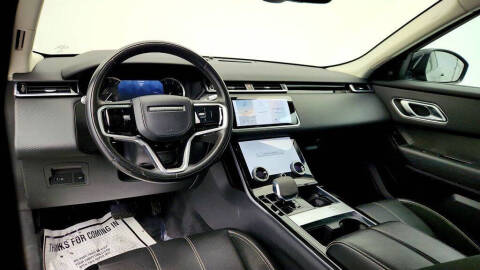 2021 Land Rover Range Rover Velar P250 S