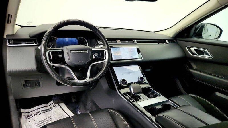 2021 Land Rover Range Rover Velar P250 S