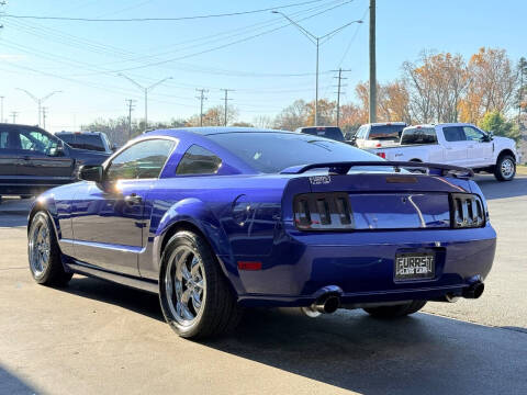 2005 Ford Mustang GT Premium