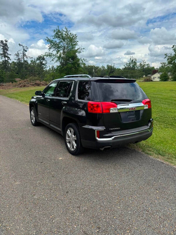 2016 GMC Terrain SLT