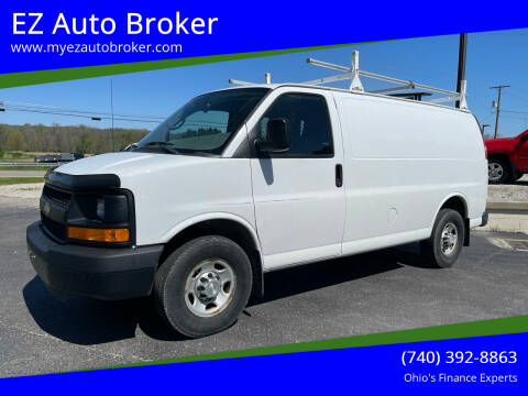 2015 Chevrolet Express for sale at EZ Auto Broker in Mount Vernon OH