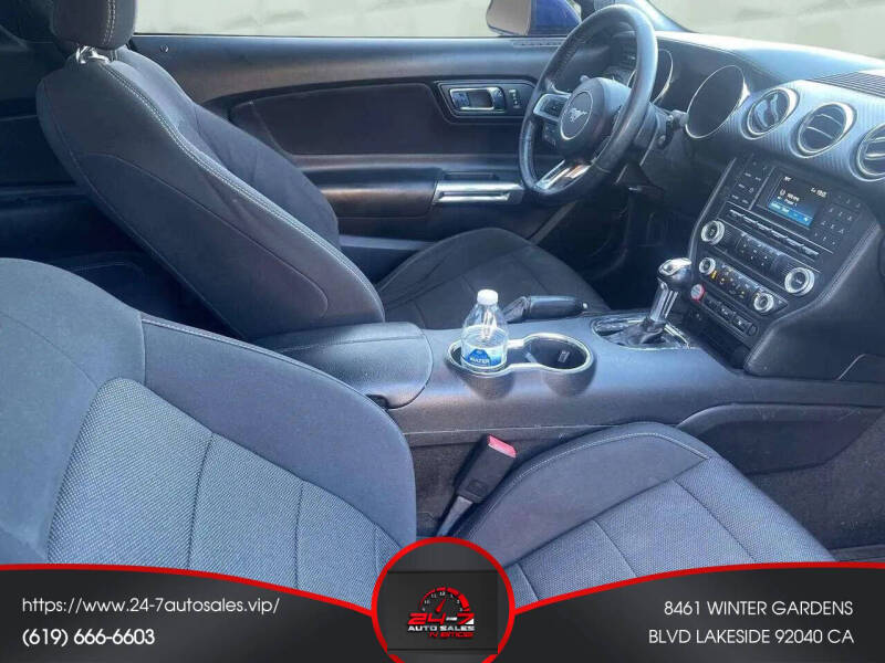 2016 Ford Mustang V6