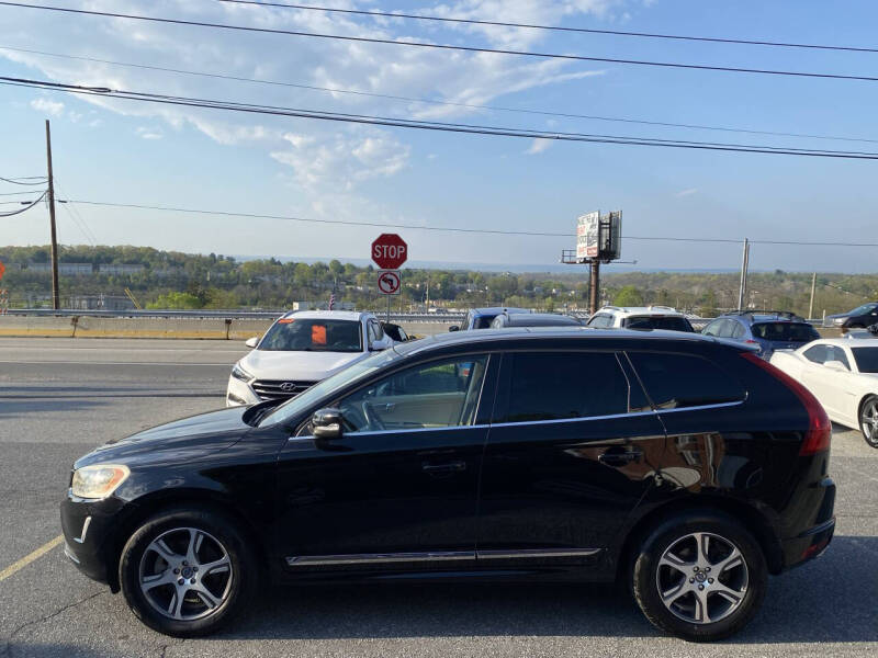 2014 Volvo XC60 T6