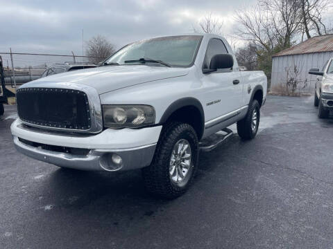 2002 Dodge Ram 1500 ST