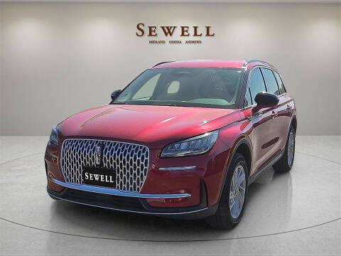 2026 Lincoln Corsair Premiere