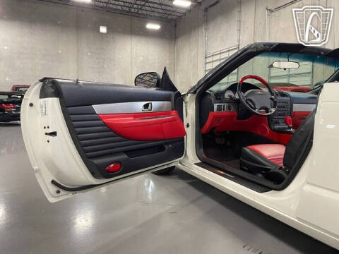 2003 Ford Thunderbird