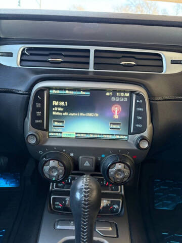 2014 Chevrolet Camaro LT