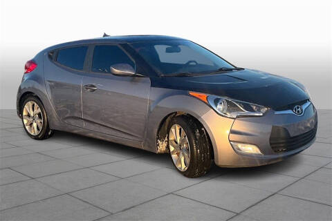 2017 Hyundai Veloster