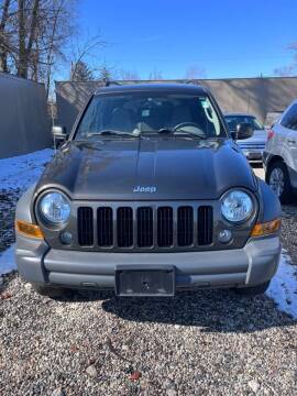 2005 Jeep Liberty for sale at Settle Auto Sales TAYLOR ST. in Fort Wayne IN