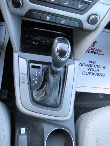 2018 Hyundai Elantra