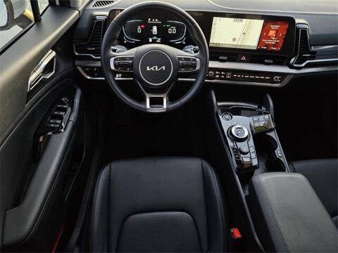 2025 Kia Sportage Hybrid EX