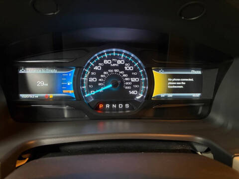 2018 Ford Flex Limited