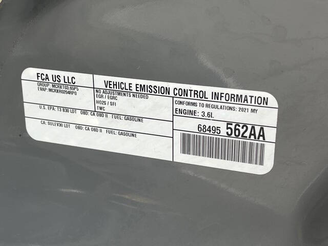 2021 Dodge Durango GT Plus