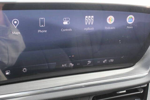 2025 Buick Envision Preferred