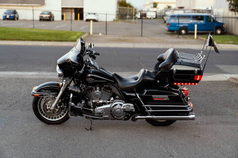 2009 Harley-Davidson Electra Glide Ultra Classic