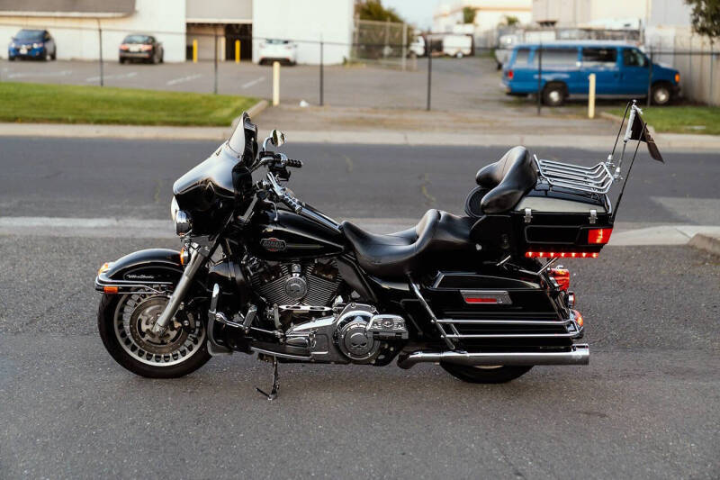 2009 Harley-Davidson Electra Glide Ultra Classic