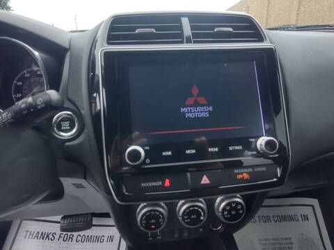 2021 Mitsubishi Outlander Sport SE