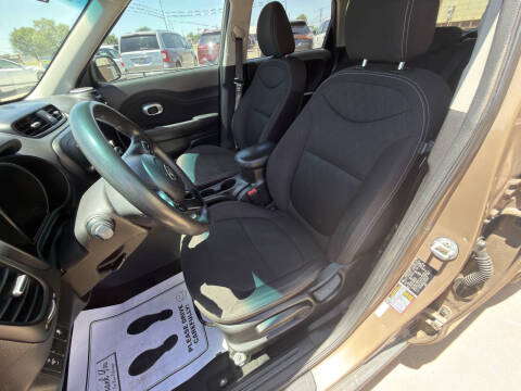 2016 Kia Soul