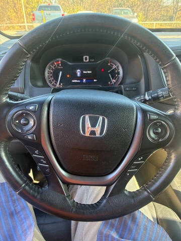 2018 Honda Pilot EX-L